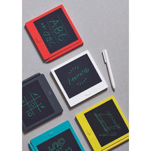 画像をギャラリービューアに読み込む, キングジム ブギ-ボ-ド 青