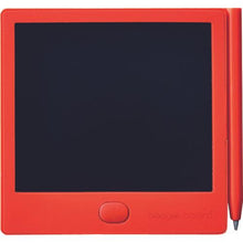 画像をギャラリービューアに読み込む, キングジム ブギ-ボ-ド オレンジ