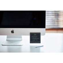 画像をギャラリービューアに読み込む, キングジム ブギ-ボ-ド オレンジ