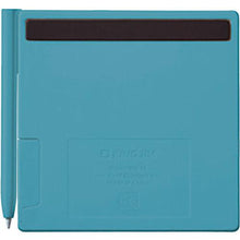 将图像导入到图库查看器中KING JIM Boogie Board 白色