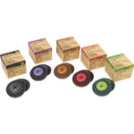 Tải hình ảnh vào trình xem thư viện, 3M Scotch Bright Bevel Purple #120 tương đương cho dụng cụ điện cầm tay