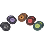 Tải hình ảnh vào trình xem thư viện, 3M Scotch Bright Bevel Purple #120 tương đương cho dụng cụ điện cầm tay