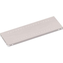 โหลดรูปภาพลงในโปรแกรมดูแกลเลอรี ทรุสโก้ แผ่นกระดานเสริมสำหรับชั้นวางน้ำหนักเบา 875 x 300 นีโอเกรย์