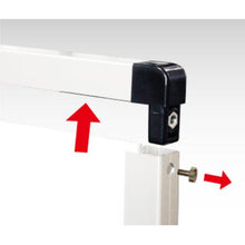 将图像导入到图库查看器中TOKISEI户外立杆标志架 A3 双面黑色