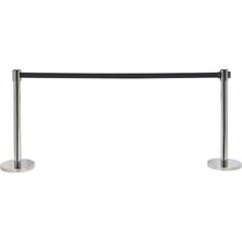 画像をギャラリービューアに読み込む, カーボーイ ベルト付きポール シルバー