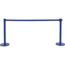 画像をギャラリービューアに読み込む, カーボーイ ベルト付きポール ブルー