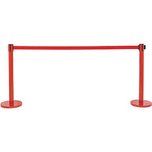 画像をギャラリービューアに読み込む, カーボーイ ベルト付きポール レッド