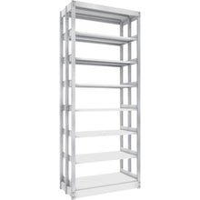 โหลดรูปภาพลงในโปรแกรมดูแกลเลอรี ชั้นวางหนังสือ TRUSCO เสาคู่ แบบ B5 แนวตั้ง W900XD220XH2244 7 ขั้น