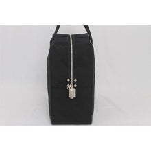 Load image into gallery viewer, SANEI Boston (LL) for canvas mail with SED-1 lock black