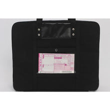 Load image into gallery viewer, SANEI Boston (LL) for canvas mail with SED-1 lock black