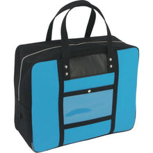 Load image into gallery viewer, SANEI Boston (LL) for canvas mail with SED-1 lock blue