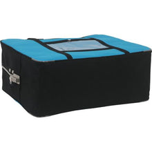 Load image into gallery viewer, SANEI Boston (LL) for canvas mail with SED-1 lock blue