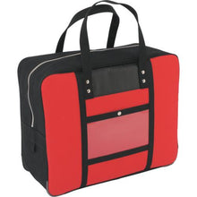 Load image into gallery viewer, SANEI Boston for canvas mail (LL) with horseshoe lock fitting red