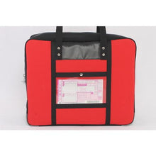 Load image into gallery viewer, SANEI Boston for canvas mail (LL) with horseshoe lock fitting red