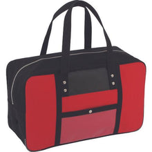 Load image into gallery viewer, SANEI Boston (L) for canvas mail with SED-1 lock red