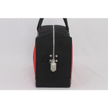 Load image into gallery viewer, SANEI Boston (L) for canvas mail with SED-1 lock red