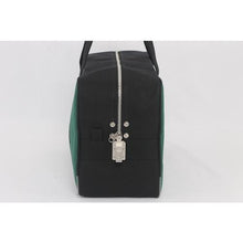 Load image into gallery viewer, SANEI Boston (L) for canvas mail with SED-1 lock Moss green