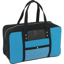 Load image into gallery viewer, SANEI Boston (L) for canvas mail with SED-1 lock blue