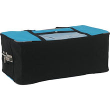 Load image into gallery viewer, SANEI Boston (L) for canvas mail with SED-1 lock blue