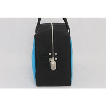 Load image into gallery viewer, SANEI Boston (L) for canvas mail with SED-1 lock blue