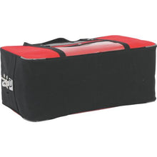 Load image into gallery viewer, SANEI Boston (L) for canvas mail with horseshoe lock fitting red