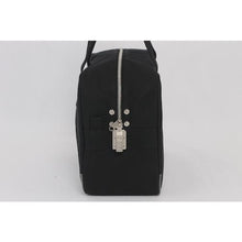 Load image into gallery viewer, SANEI Boston (M) for canvas mail with SED-1 lock black