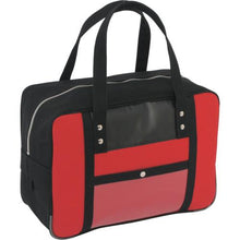 Load image into gallery viewer, SANEI Boston (M) for canvas mail with SED-1 lock red