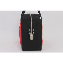 Load image into gallery viewer, SANEI Boston (M) for canvas mail with SED-1 lock red