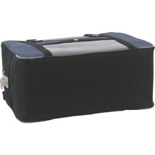 Load image into gallery viewer, SANEI Boston (M) for canvas mail with SED-1 lock navy blue