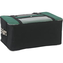 Load image into gallery viewer, SANEI Boston (M) for canvas mail with SED-1 lock Moss green