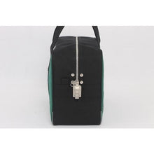 Load image into gallery viewer, SANEI Boston (M) for canvas mail with SED-1 lock Moss green