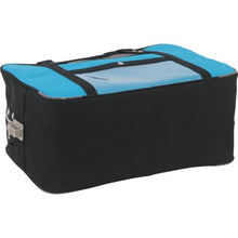 Load image into gallery viewer, SANEI Boston (M) for canvas mail with SED-1 lock blue