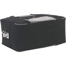 Load image into gallery viewer, SANEI Boston (M) for canvas mail with horseshoe lock fitting black