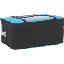 Load image into gallery viewer, SANEI Boston (M) for canvas mail with horseshoe lock fitting blue