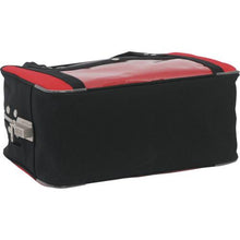 Load image into gallery viewer, SANEI Boston (S) for canvas mail with SED-1 lock Red