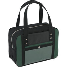 Load image into gallery viewer, SANEI Boston (S) for canvas mail with SED-1 lock Moss green