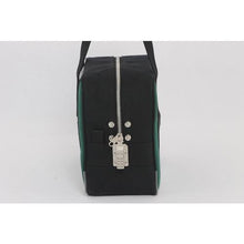 Load image into gallery viewer, SANEI Boston (S) for canvas mail with SED-1 lock Moss green