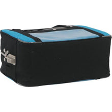 Load image into gallery viewer, SANEI Boston (S) for canvas mail with SED-1 lock blue