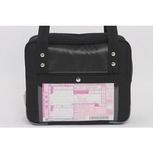 Load image into gallery viewer, SANEI Boston (SS) for canvas mail with SED-1 lock black