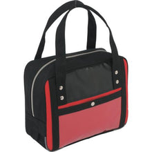 Load image into gallery viewer, SANEI Boston (SS) for canvas mail with SED-1 lock red