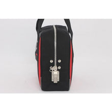 Load image into gallery viewer, SANEI Boston (SS) for canvas mail with SED-1 lock red