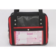 Load image into gallery viewer, SANEI Boston (SS) for canvas mail with SED-1 lock red