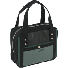 Load image into gallery viewer, SANEI Boston (SS) for canvas mail with SED-1 lock Moss green