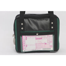 Load image into gallery viewer, SANEI Boston (SS) for canvas mail with SED-1 lock Moss green