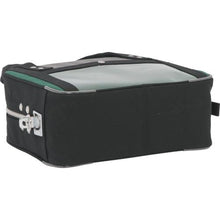 Load image into gallery viewer, SANEI Boston (SS) for canvas mail with horseshoe lock fittings Moss green