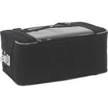 Load image into gallery viewer, SANEI Boston (S) for canvas mail with horseshoe lock fitting black