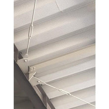 将图像导入到图库查看器中TRUSCO驱鸟网目合12 mm宽1 mx长50 m重约1 kg