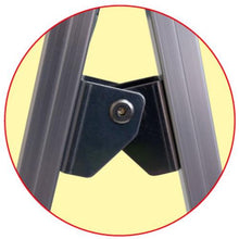 将图像导入到图库查看器中TOKISEI黑色 Balius 站标志亚克力类型 A0 一侧