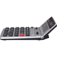 โหลดรูปภาพลงในโปรแกรมดูแกลเลอรี เครื่องคิดเลข ASKA สีเงิน