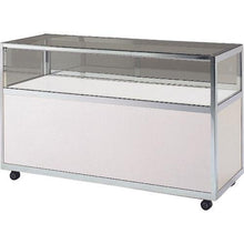 โหลดรูปภาพลงในโปรแกรมดูแกลเลอรี hayano Exceed flat case C สีเงิน พร้อมตัวล็อคแบบกด